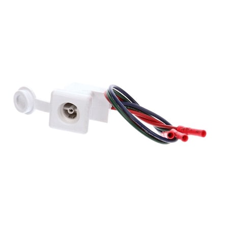 Hubbell Harness 10 Repl White 435535